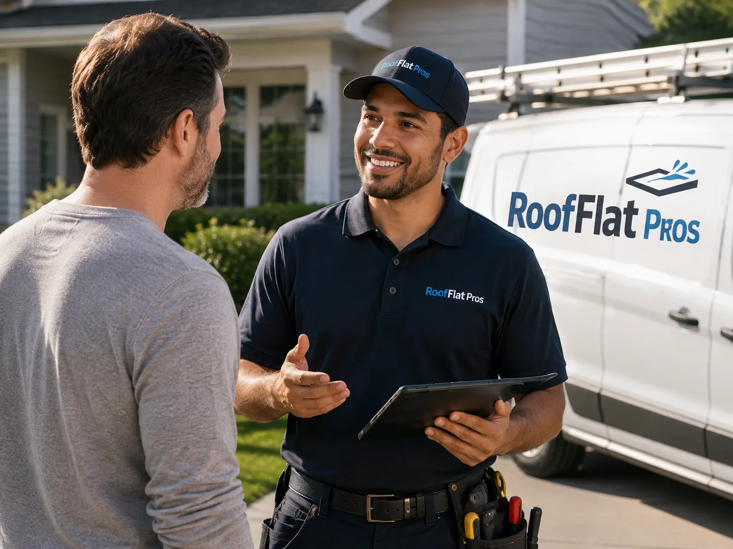 Flat Roof Leak Repair Ossipee, NH common questions
